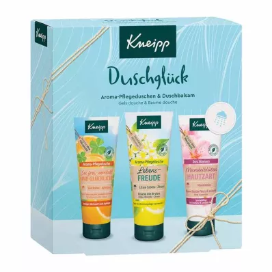 Kneipp duş mutluluk hediye paketi, 3x75 ml Kneipp duş mutluluk hediye paketi, 3x75 ml