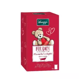 KNEIPP Sizin için hediye paketi, 4X60 g
