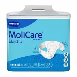 MOLICARE Premium Elastik Slip 6 damla L beden, 30 adet
