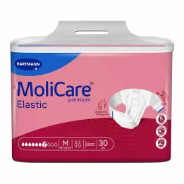 MOLICARE Premium Elastik Slip 7 damla M beden, 30 adet