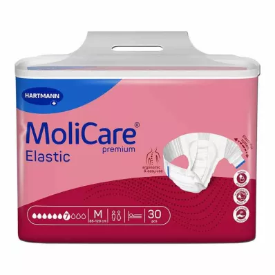 MoliCare® Premium Elastic Slip 7 damla M beden, 30 adet