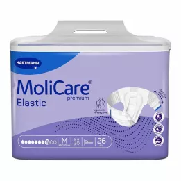 MOLICARE Premium Elastik Slip 8 damla M beden, 26 adet