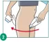 Instructions for use for MoliCare® Premium Elastik Külot 8 damla M beden, 26 adet - 6