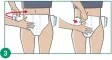 Instructions for use for MoliCare® Premium Elastic Slip 9 damla L beden, 24 adet - 7