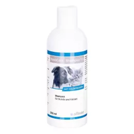 HEXOCARE Köpekler ve kediler için %1lik şampuan, 250 ml