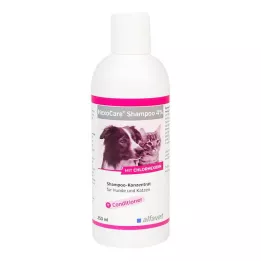 HEXOCARE Köpekler ve kediler için %4 şampuan, 250 ml