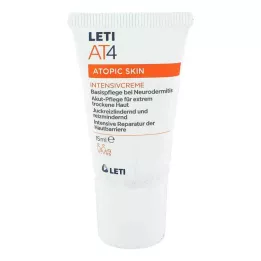 LETI AT4 Yoğun Krem, 15 ml