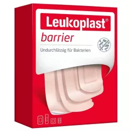 LEUKOPLAST Bariyer Şeritleri 4 boy, 30 adet