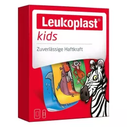 Lökoplast Çocuk Şeritleri 19x56 mm 8 adet / 38x63 mm 4 adet, 12 adet