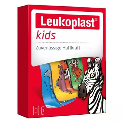 Lökoplast Çocuk Şeritleri 19x56 mm 8 adet / 38x63 mm 4 adet, 12 adet Lökoplast Çocuk Şeritleri 19x56 mm 8 adet / 38x63 mm 4 adet, 12 adet
