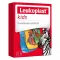 Lökoplast Çocuk Şeritleri 19x56 mm 8 adet / 38x63 mm 4 adet, 12 adet