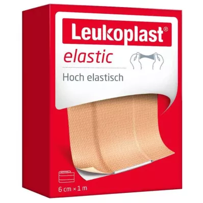 Lökoplast Elastik Sıva 6 cmx1 m, 1 adet