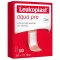 Leukoplast aqua pro şeritler 19x72 mm, 10 adet