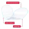Leukoplast aqua pro şeritler 19x72 mm, 10 adet