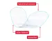 Instructions for use for Leukoplast aqua pro şeritler 38x63 mm, 10 adet - 3