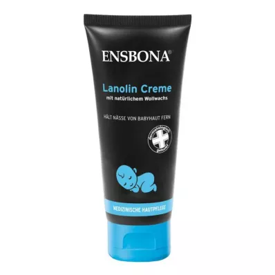 Ensbona Lanolin Kremi, 100 ml