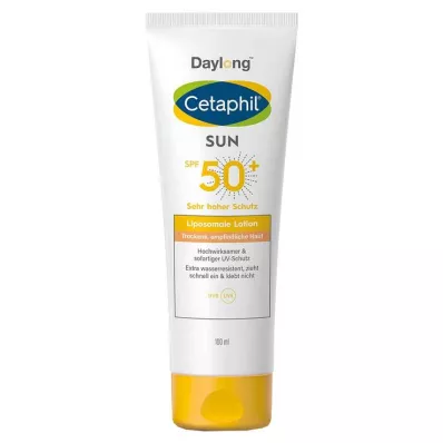 CETAPHIL Sun Daylong SPF 50+ lipozomal losyon, 100 ml