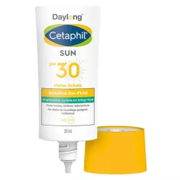 CETAPHIL Sun Daylong SPF 30 sens.gel-fluid yüz, 30 ml