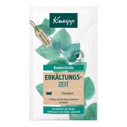 Kneipp banyosu kristalleri soğuk mevsim okaliptüs (60 g)