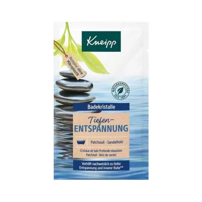 KNEIPP Derin rahatlama banyo kristalleri, 60 g