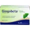 GINGOBETA 120 mg film kaplı tabletler, 50 adet