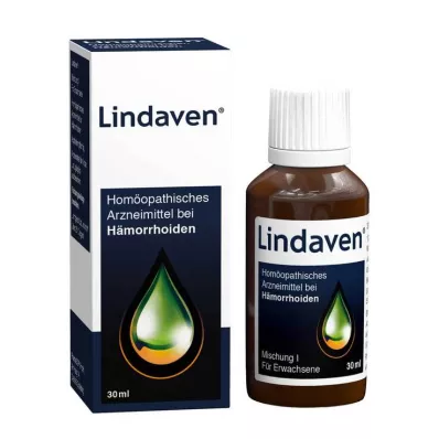 LINDAVEN Karışım, 30 ml
