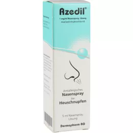 [1 mg/ml burun spreyi çözeltisi, 5 ml