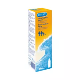 ALVITA Burun hijyeni spreyi, 100 ml