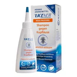 LICENER baş bitine karşı Şampuan Maxi-Pack, 200 ml