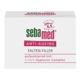 SEBAMED Yaşlanma Karşıtı Kırışıklık Dolgu Kremi, 50 ml