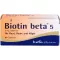 BIOTIN BETA 5 tablet, 60 adet