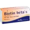 BIOTIN BETA 5 tablet, 60 adet