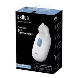 Braun burun aspiratörü 1, 1 adet