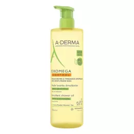 A-DERMA EXOMEGA CONTROL yumuşatıcı duş yağı, 750 ml