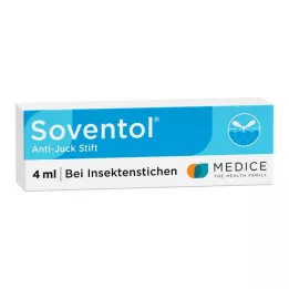 SOVENTOL Kaşıntı önleyici stick jel, 4 ml