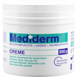 MEDIDERM Krema, 500 g