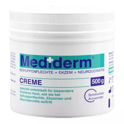Mediderm krem, 500 gr Mediderm krem, 500 gr