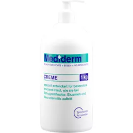 MEDIDERM Krema, 1 kg