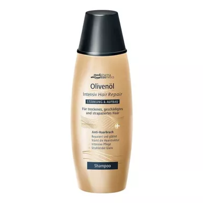 OLIVENÖL INTENSIV HAIR Onarıcı Şampuan, 200 ml