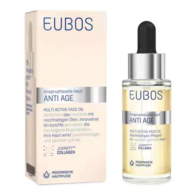 Eubos Anti Age Multi Aktif Yüz Yağı (30 ml) Eubos Anti Age Multi Aktif Yüz Yağı (30 ml)