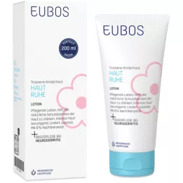 EUBOS KINDER Cilt Dinlendirme Losyonu, 200 ml