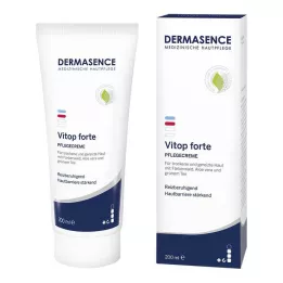 DERMASENCE Vitop forte krem, 200 ml