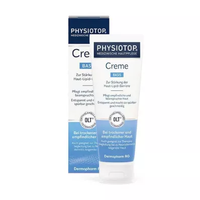 Physiotop bazlı krem, 75 ml