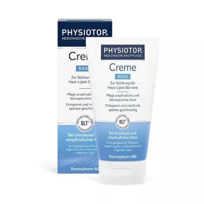 PHYSIOTOP Baz krem, 150 ml