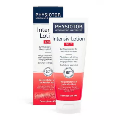 PHYSIOTOP Akut Yoğun Losyon, 200 ml