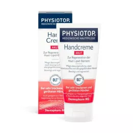 PHYSIOTOP Akut el kremi, 50 ml