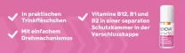Instructions for use for Eunova B12 Plus oral solüsyon, 10X8 ml - 3