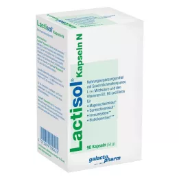 LACTISOL Kapsül N, 90 Kapsül
