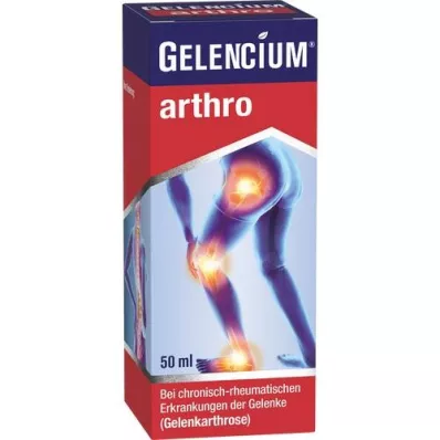 GELENCIUM artro karışım, 50 ml