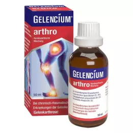 GELENCIUM artro karışım, 50 ml